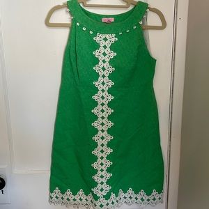 Lilly Pulitzer Scoop Neck Dress